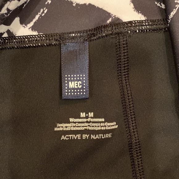 MEC MOUNTAIN EQUIPMENT COMPANY Leggings Tights - Picture 11 of 13